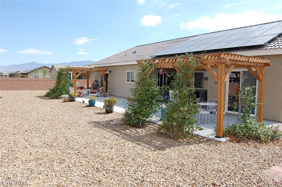 150 White Burch Lane Pahrump NV 89048