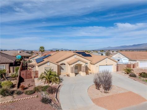6830 Longmeadow Drive Pahrump NV 89061