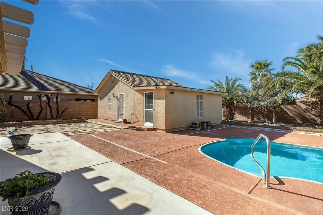 6830 Longmeadow Drive Pahrump NV 89061