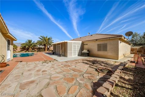 6830 Longmeadow Drive Pahrump NV 89061