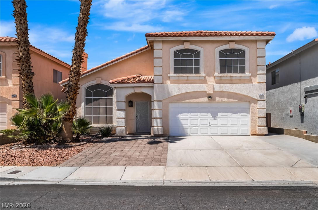 1884 Silver Bough Court Las Vegas NV 89183