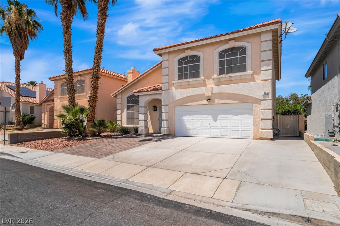 1884 Silver Bough Court Las Vegas NV 89183