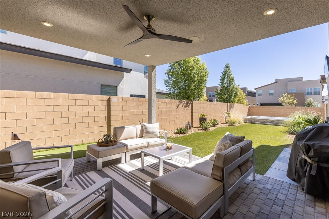 3208 Waterstone Avenue Henderson NV 89044
