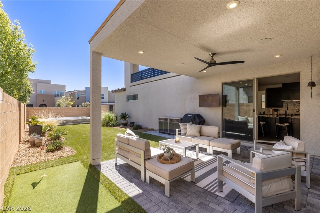 3208 Waterstone Avenue Henderson NV 89044
