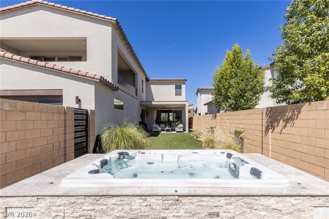 3208 Waterstone Avenue Henderson NV 89044