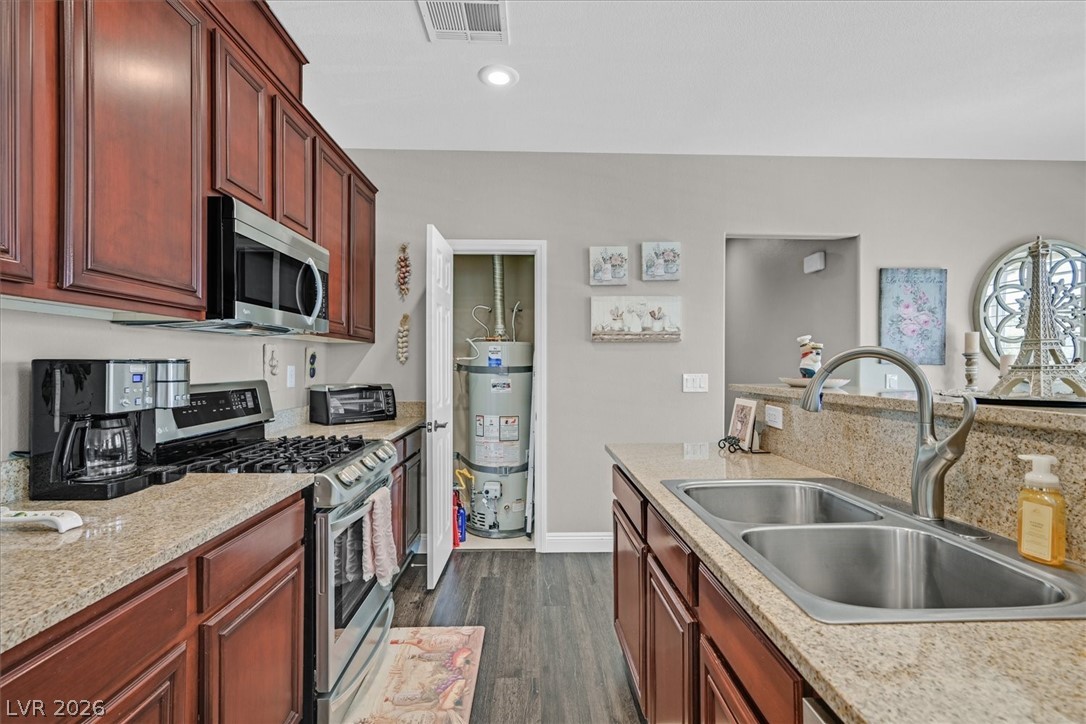 1318 Crystal Hill Lane 3 Henderson NV 89012