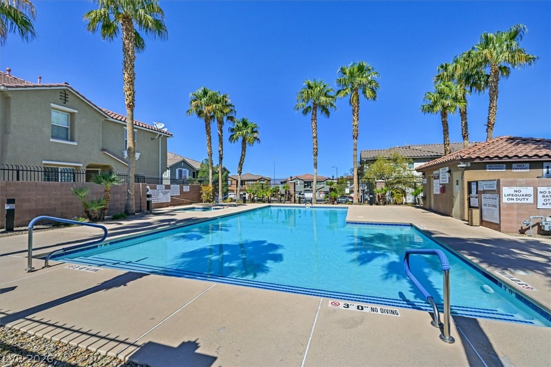 1318 Crystal Hill Lane 3 Henderson NV 89012
