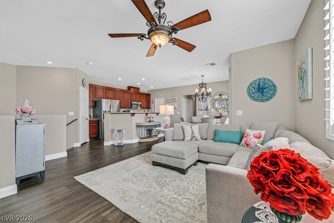 1318 Crystal Hill Lane 3 Henderson NV 89012