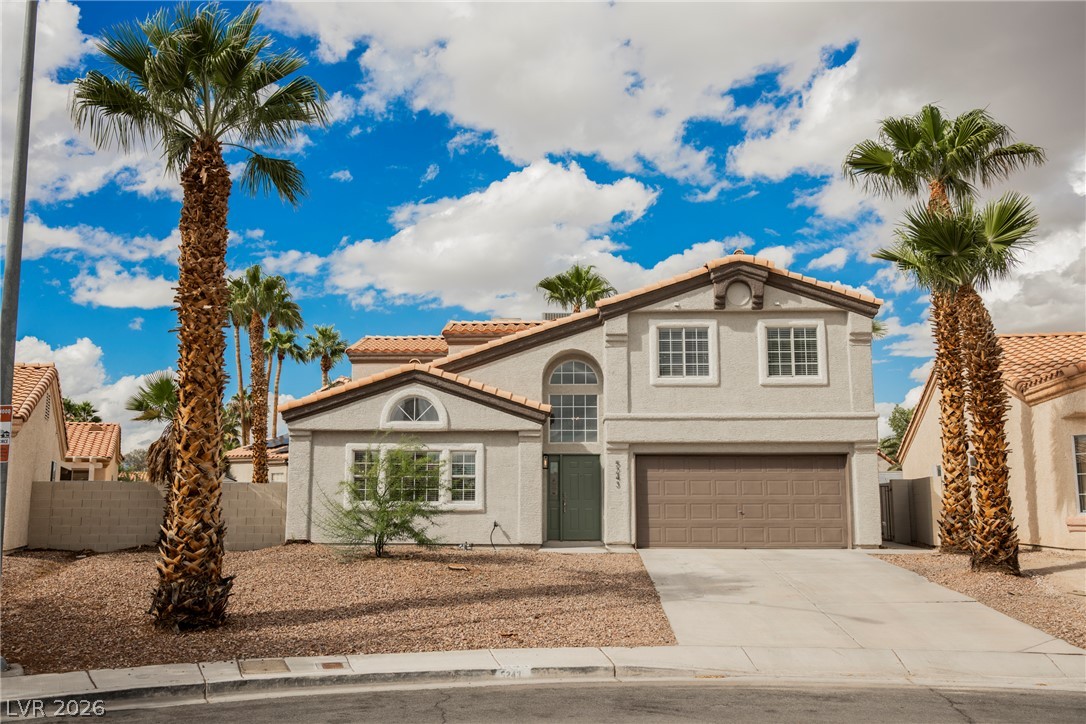 5243 Willowdale Court North Las Vegas NV 89031