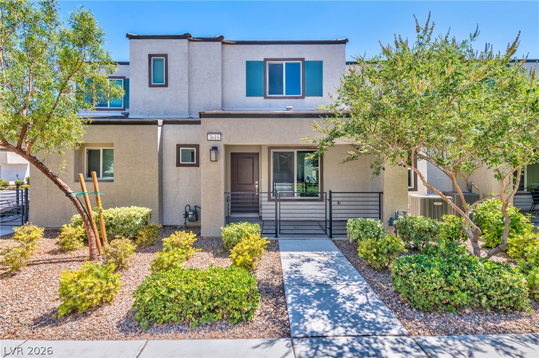 3610 Tripoli Cove Avenue Las Vegas NV 89106