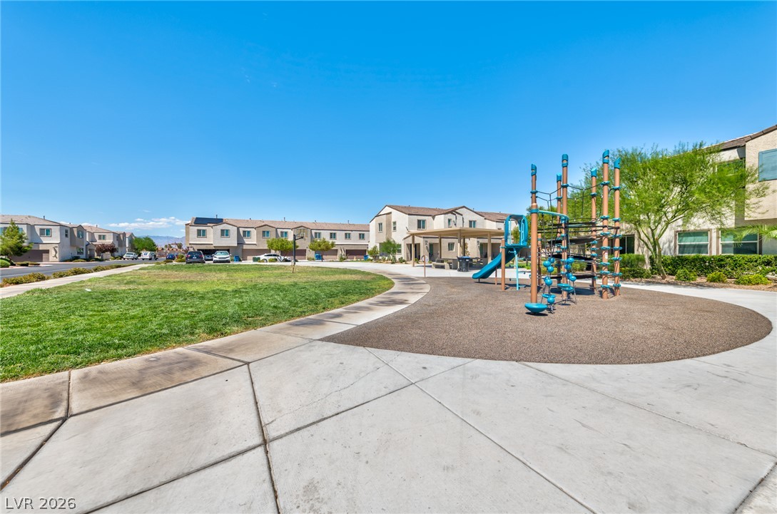 3610 Tripoli Cove Avenue Las Vegas NV 89106