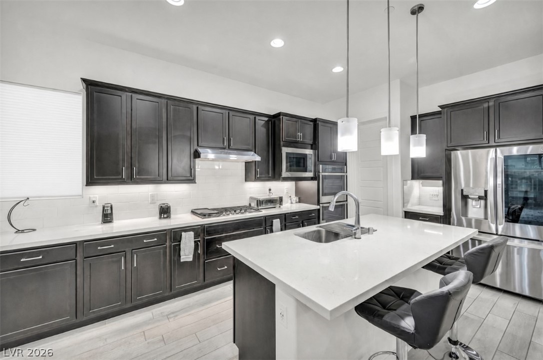 11617 Falcon Gorge Avenue Las Vegas NV 89138