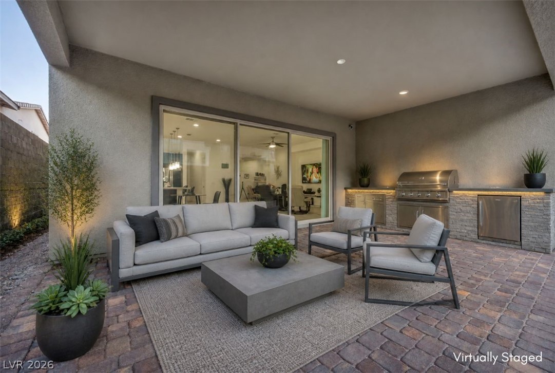 11617 Falcon Gorge Avenue Las Vegas NV 89138