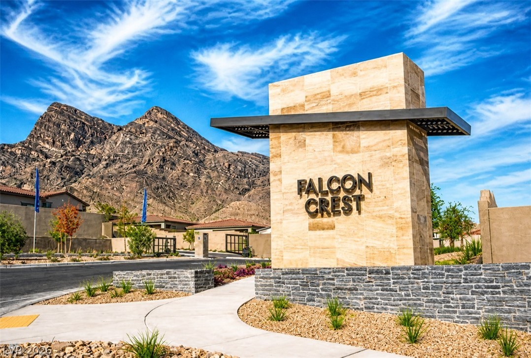 11617 Falcon Gorge Avenue Las Vegas NV 89138