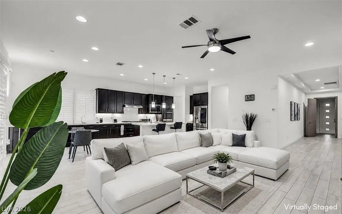 11617 Falcon Gorge Avenue Las Vegas NV 89138
