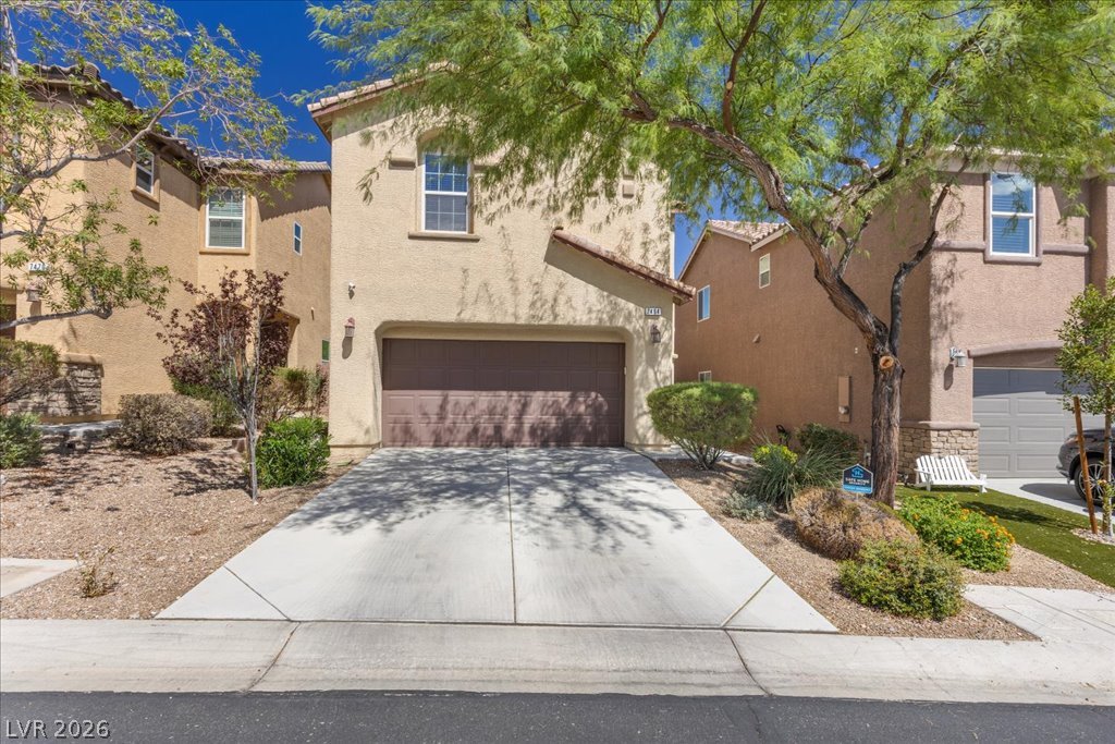 7464 Santo Domingo Avenue Las Vegas NV 89178