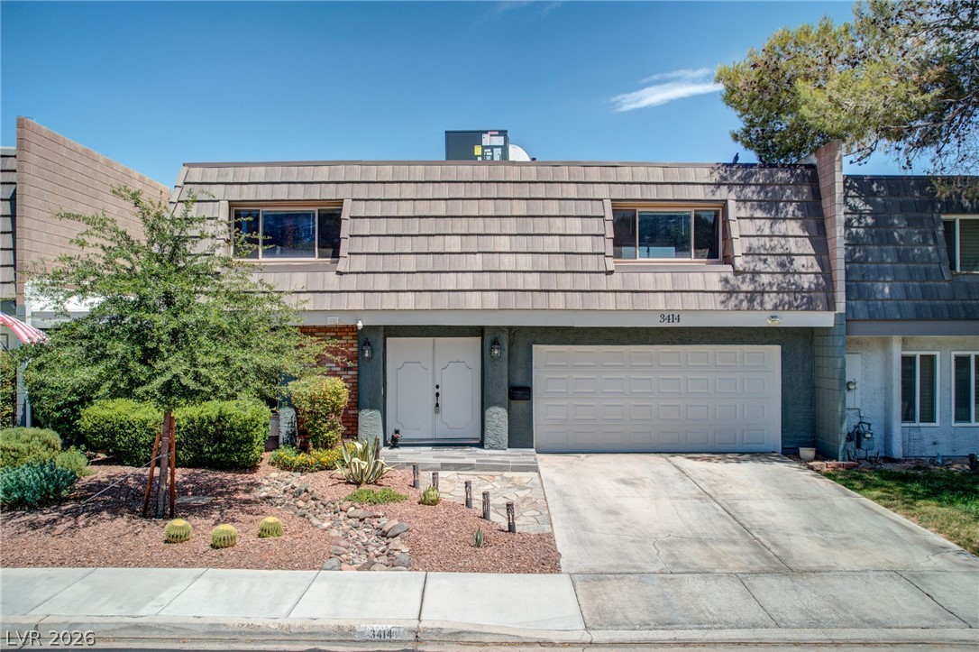 3414 Clandara Avenue Las Vegas NV 89121