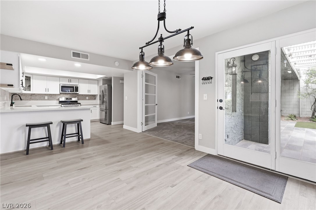 3414 Clandara Avenue Las Vegas NV 89121