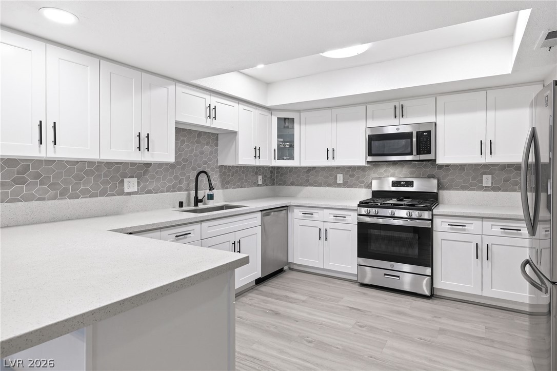 3414 Clandara Avenue Las Vegas NV 89121