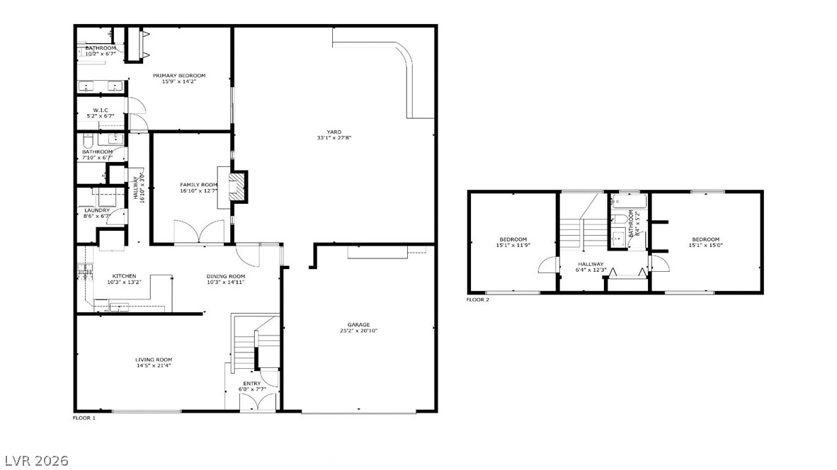 3414 Clandara Avenue Las Vegas NV 89121