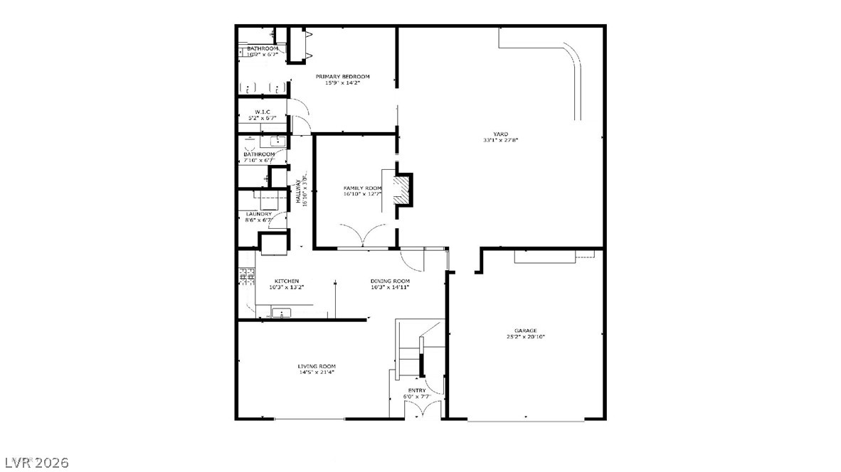 3414 Clandara Avenue Las Vegas NV 89121