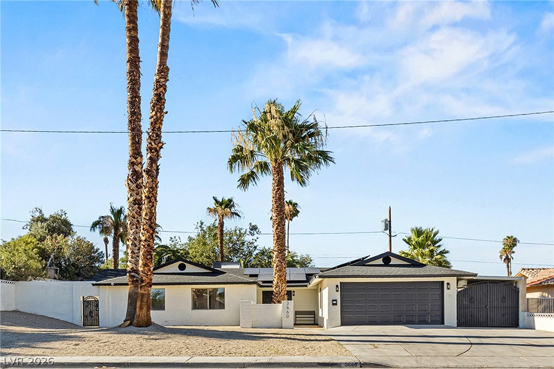 3660 Cherokee Avenue Las Vegas NV 89121