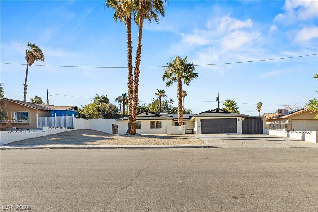 3660 Cherokee Avenue Las Vegas NV 89121
