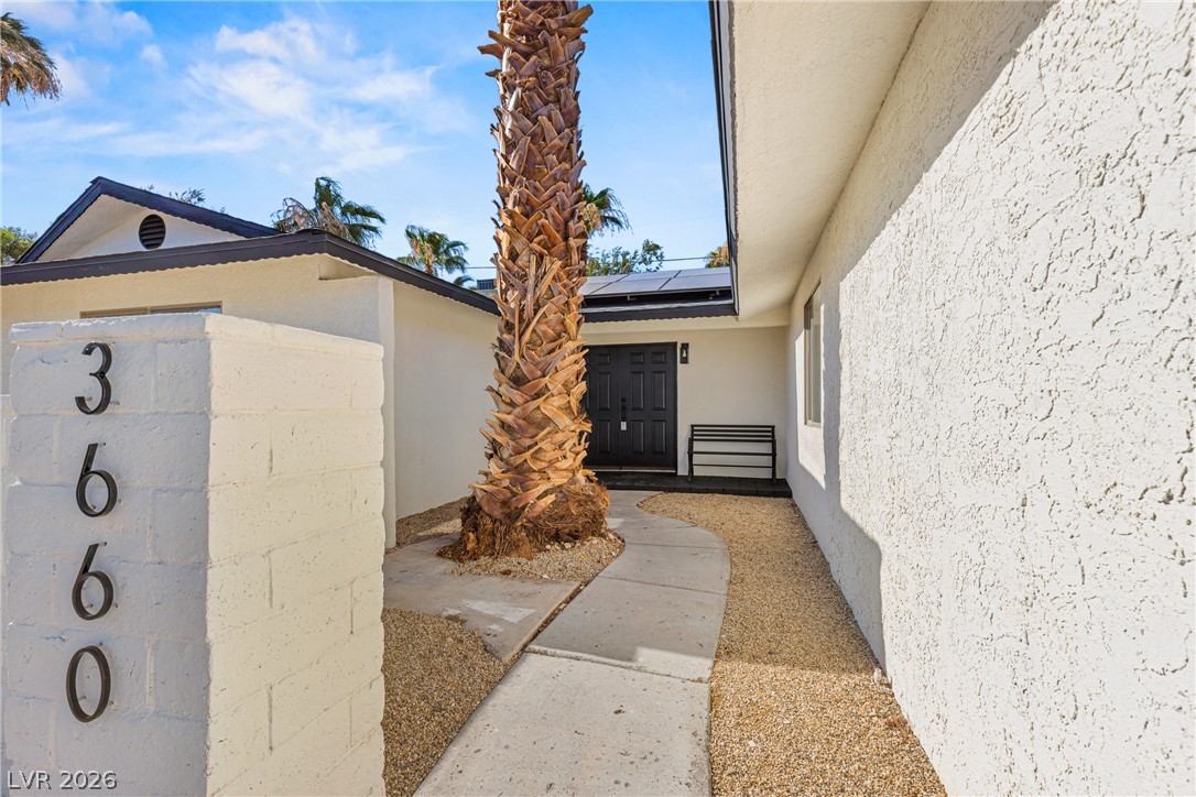 3660 Cherokee Avenue Las Vegas NV 89121