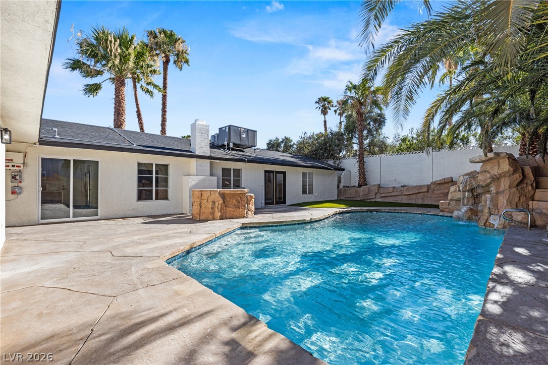 3660 Cherokee Avenue Las Vegas NV 89121