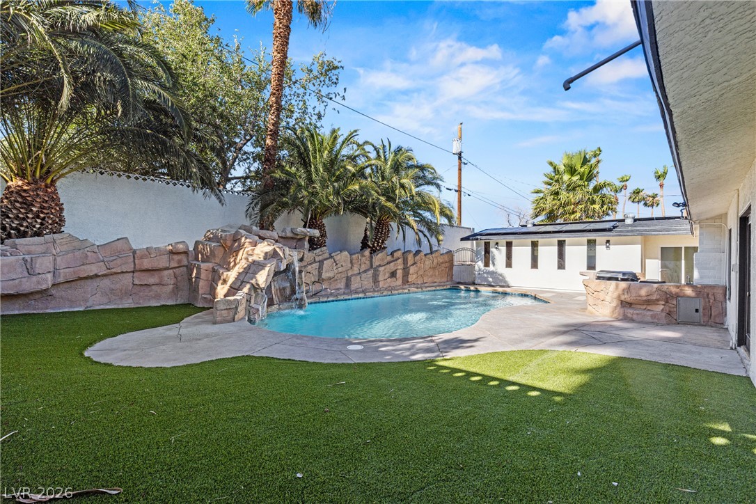 3660 Cherokee Avenue Las Vegas NV 89121