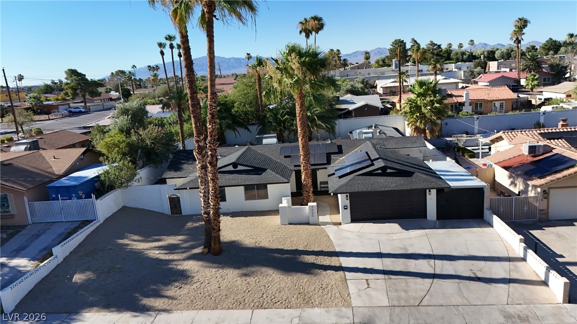 3660 Cherokee Avenue Las Vegas NV 89121