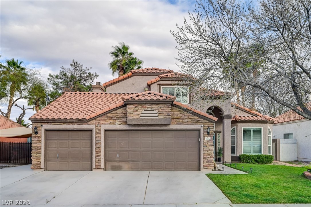 4516 Whelk Place North Las Vegas NV 89031