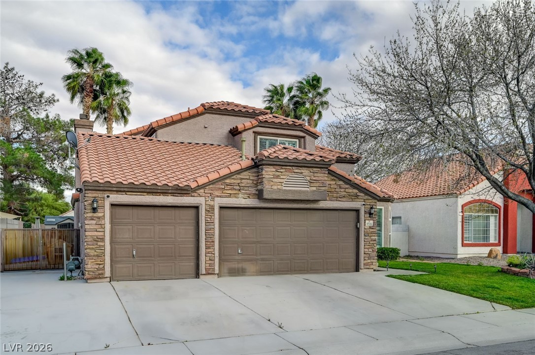 4516 Whelk Place North Las Vegas NV 89031