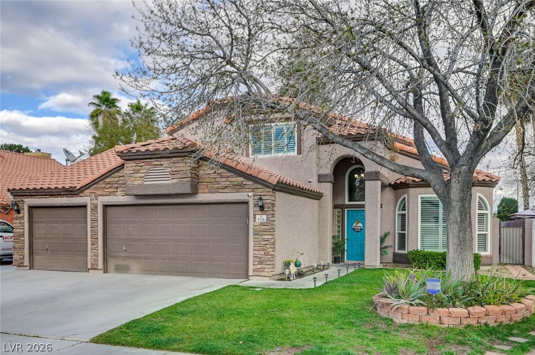 4516 Whelk Place North Las Vegas NV 89031