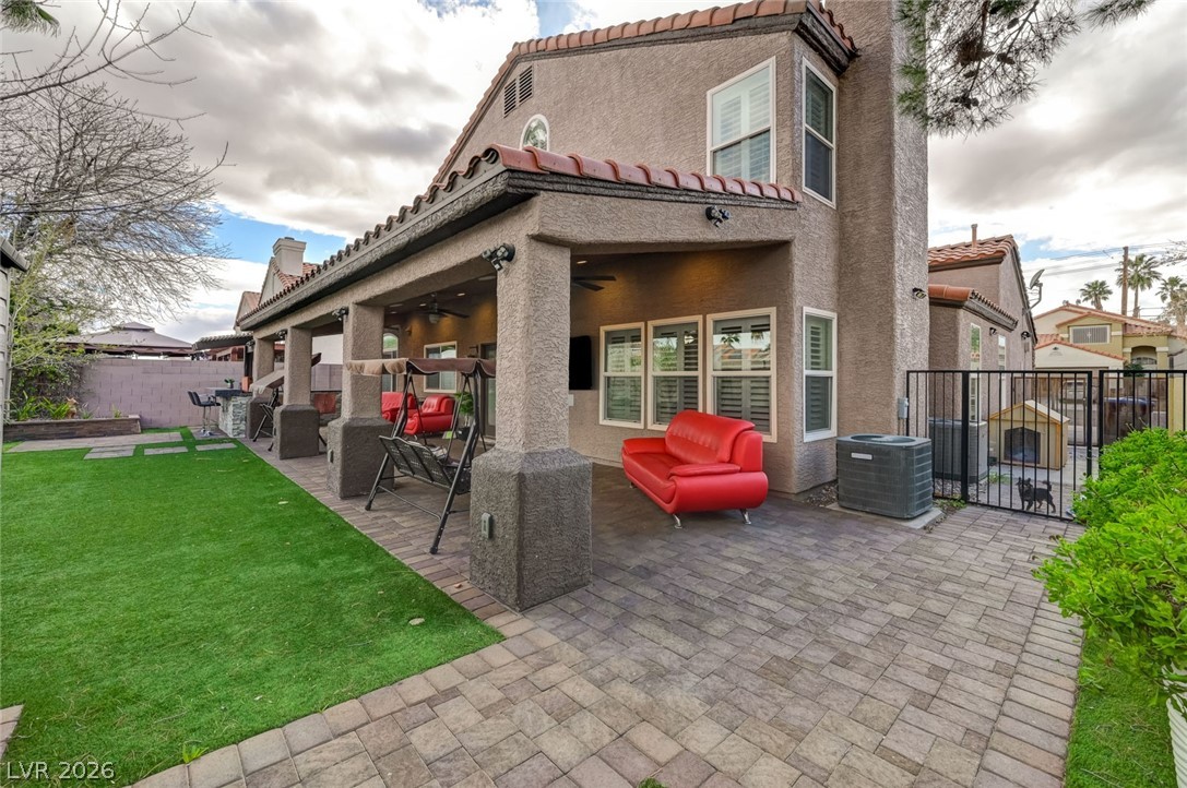 4516 Whelk Place North Las Vegas NV 89031