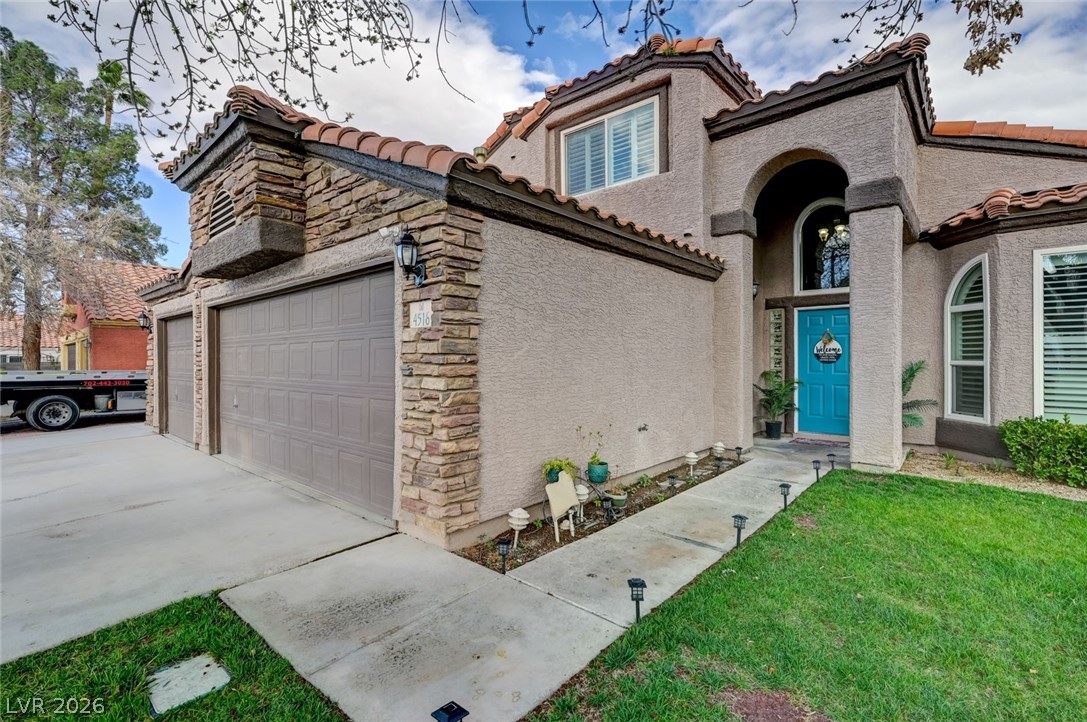 4516 Whelk Place North Las Vegas NV 89031