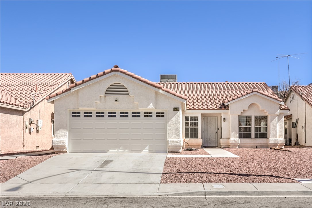 2560 Fort Lauderdale Drive Las Vegas NV 89156