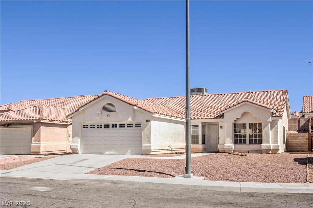 2560 Fort Lauderdale Drive Las Vegas NV 89156