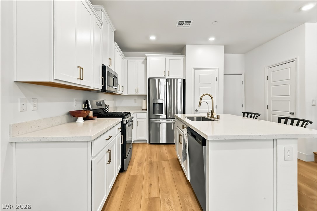7340 North Decatur Boulevard 4 North Las Vegas NV 89131