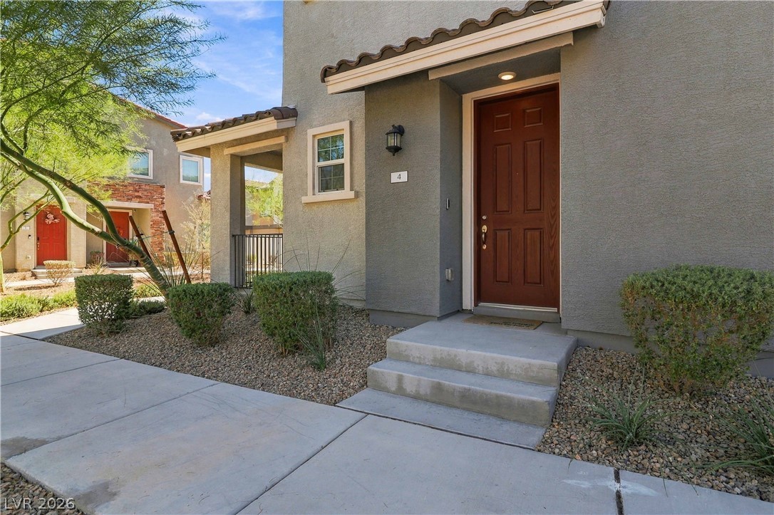 7340 North Decatur Boulevard 4 North Las Vegas NV 89131