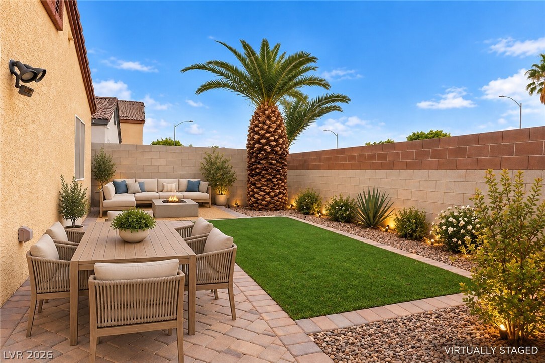 5196 Jewel Canyon Drive Las Vegas NV 89122