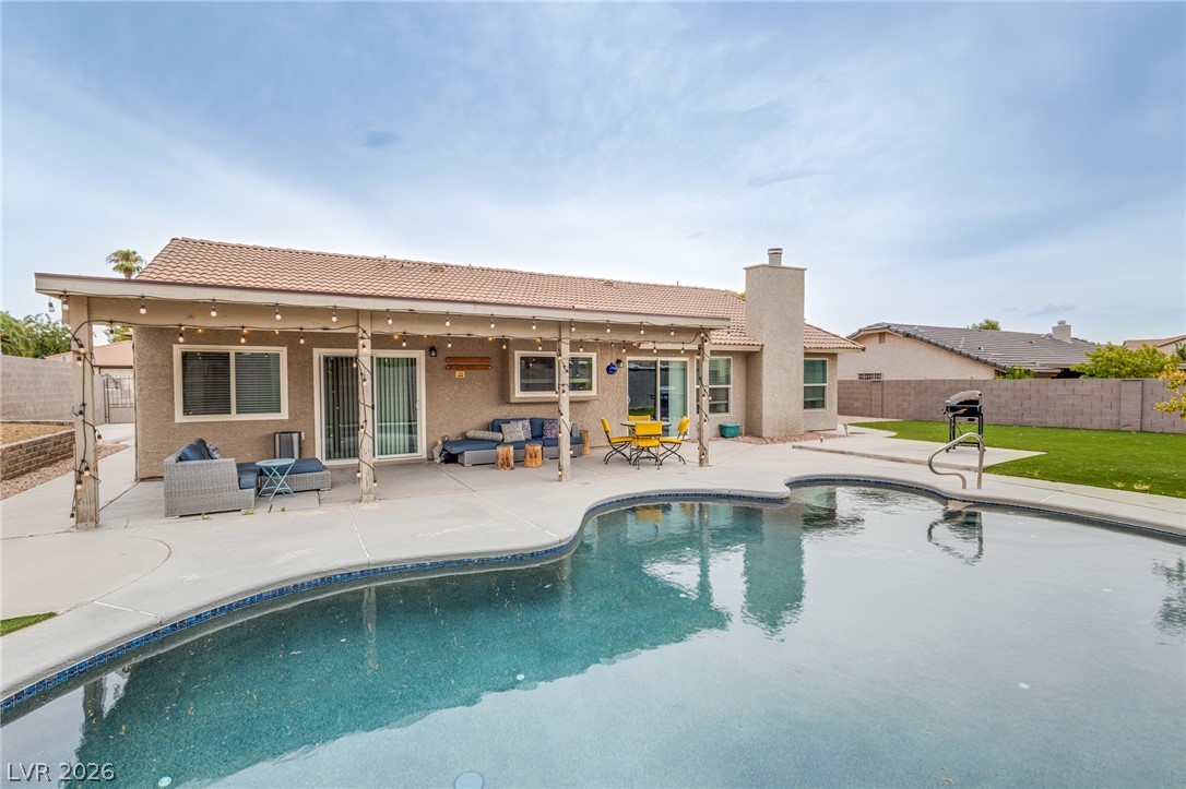 3249 Palmdesert Way Las Vegas NV 89120