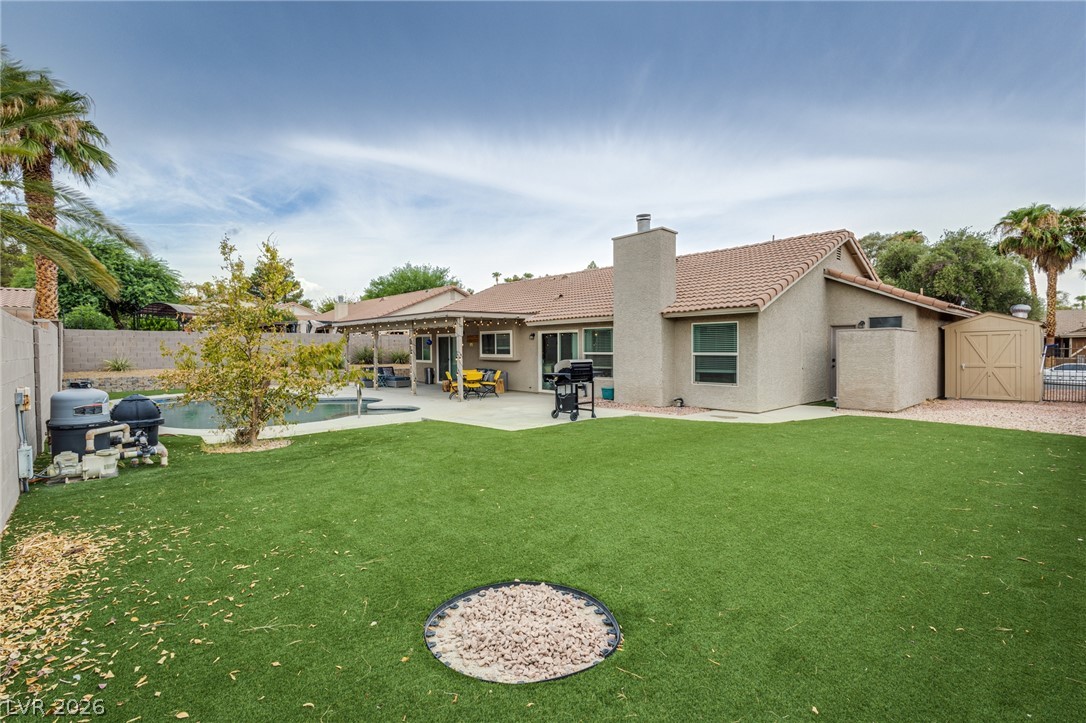 3249 Palmdesert Way Las Vegas NV 89120