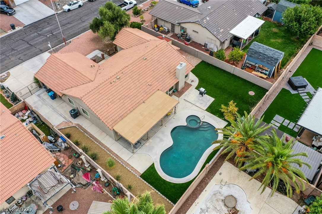 3249 Palmdesert Way Las Vegas NV 89120