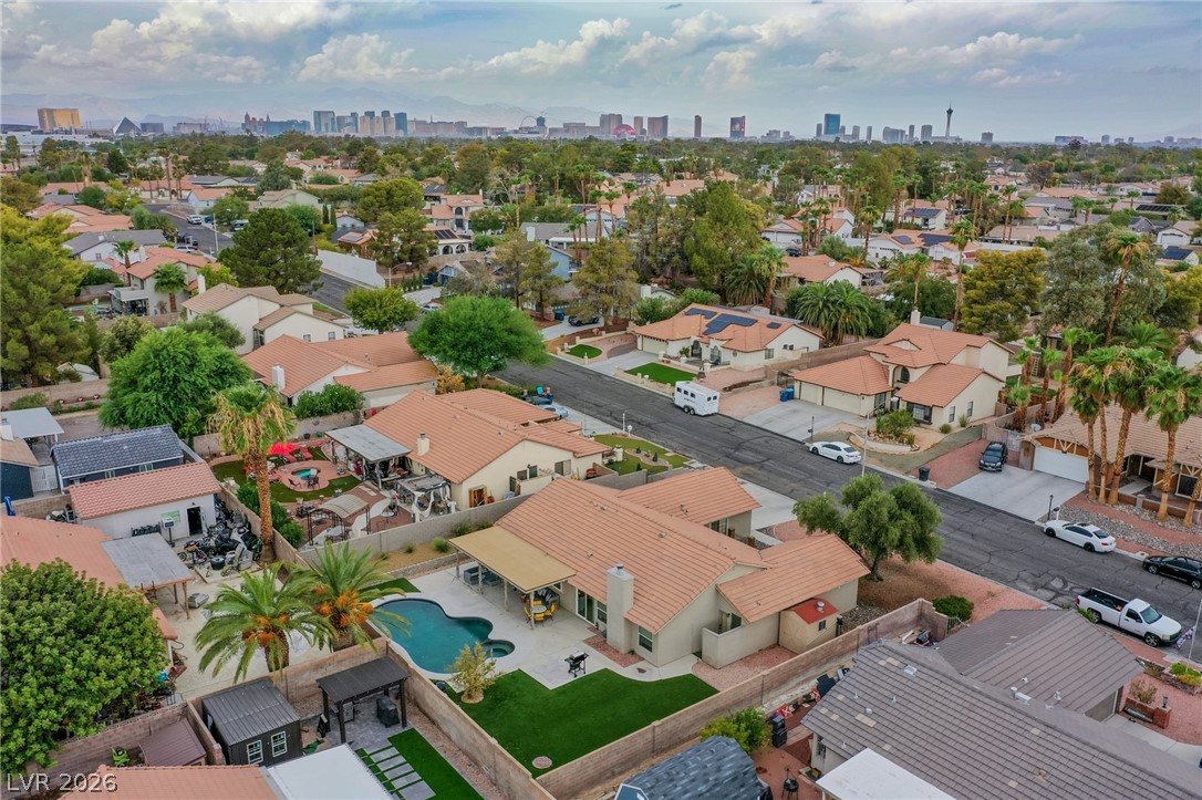 3249 Palmdesert Way Las Vegas NV 89120