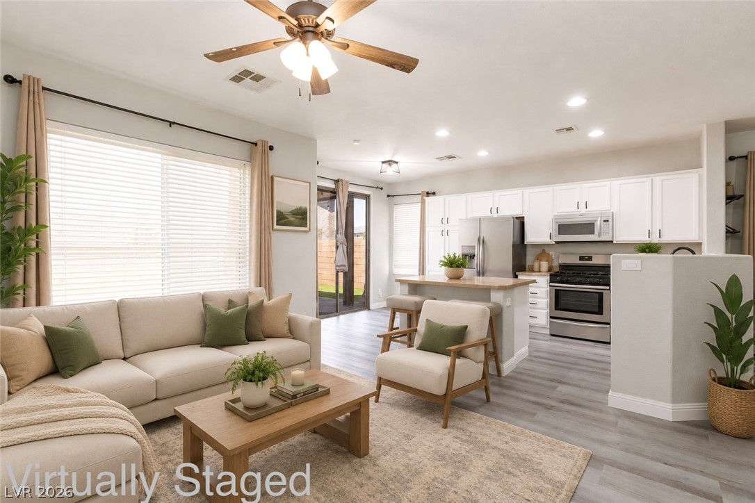 6521 Raven Hall Street North Las Vegas NV 89084