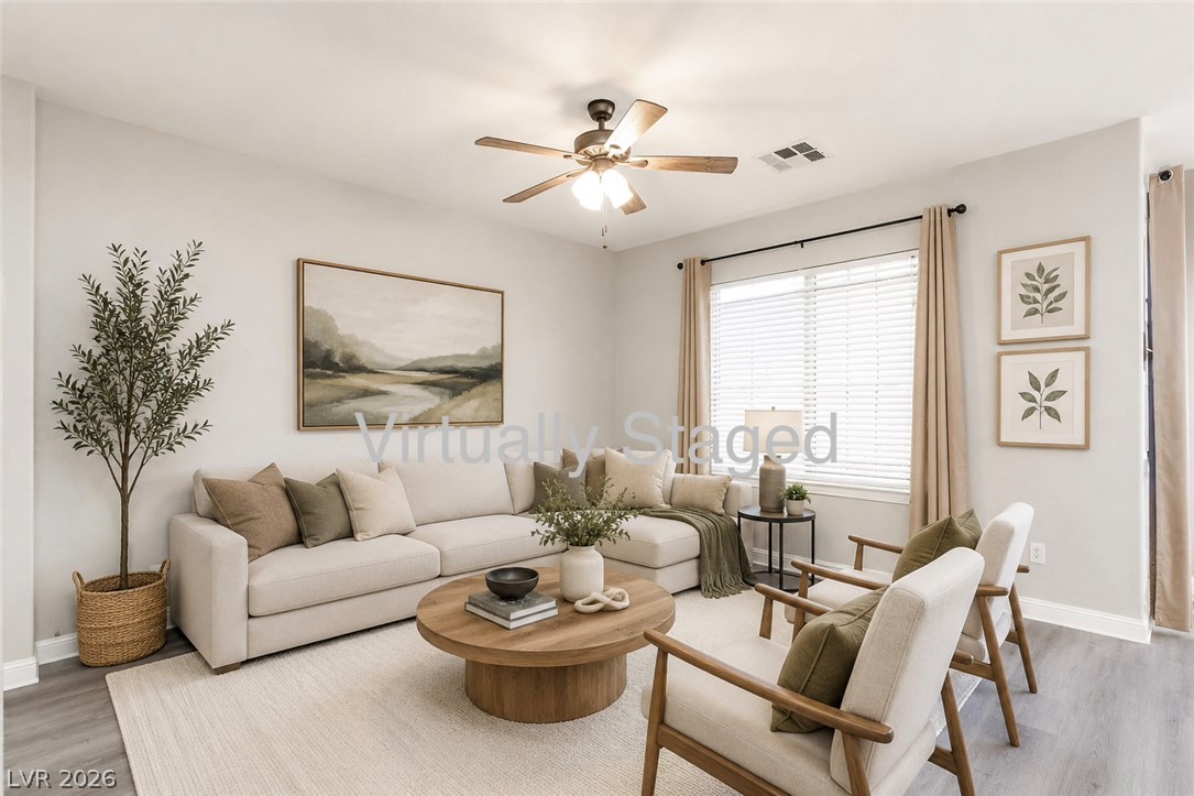 6521 Raven Hall Street North Las Vegas NV 89084