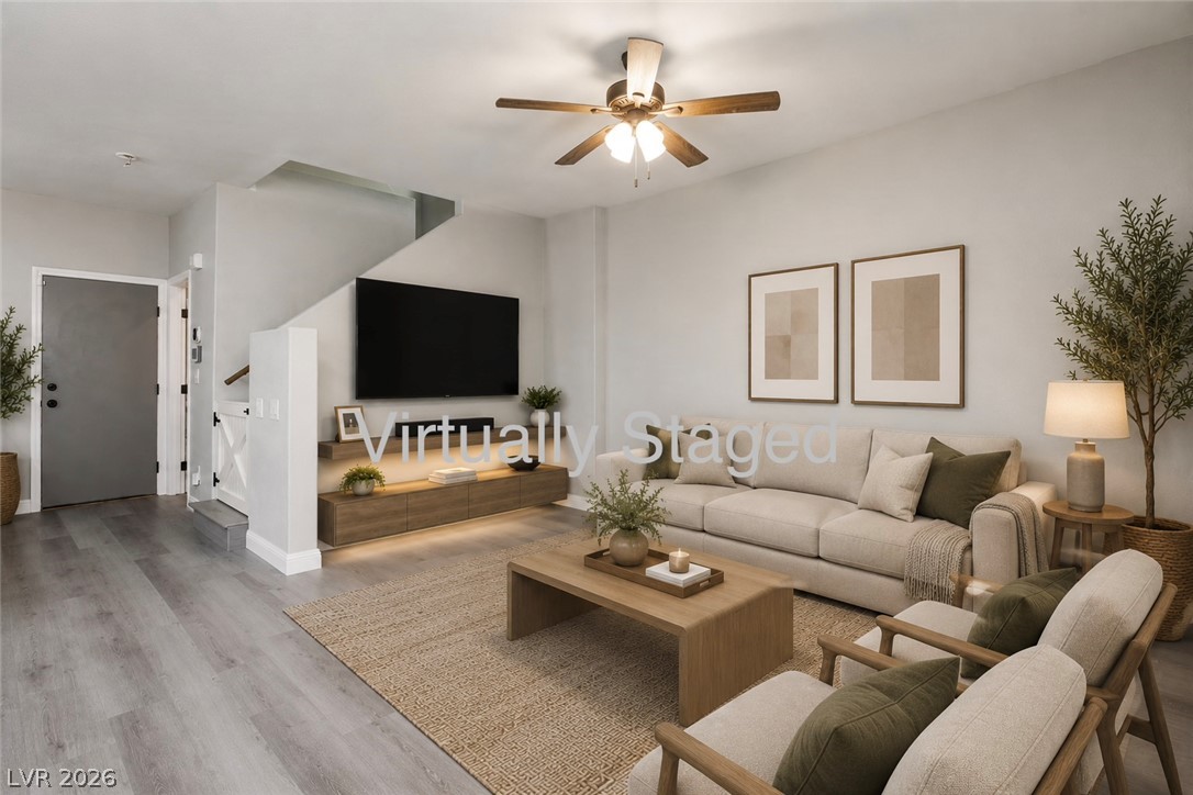 6521 Raven Hall Street North Las Vegas NV 89084