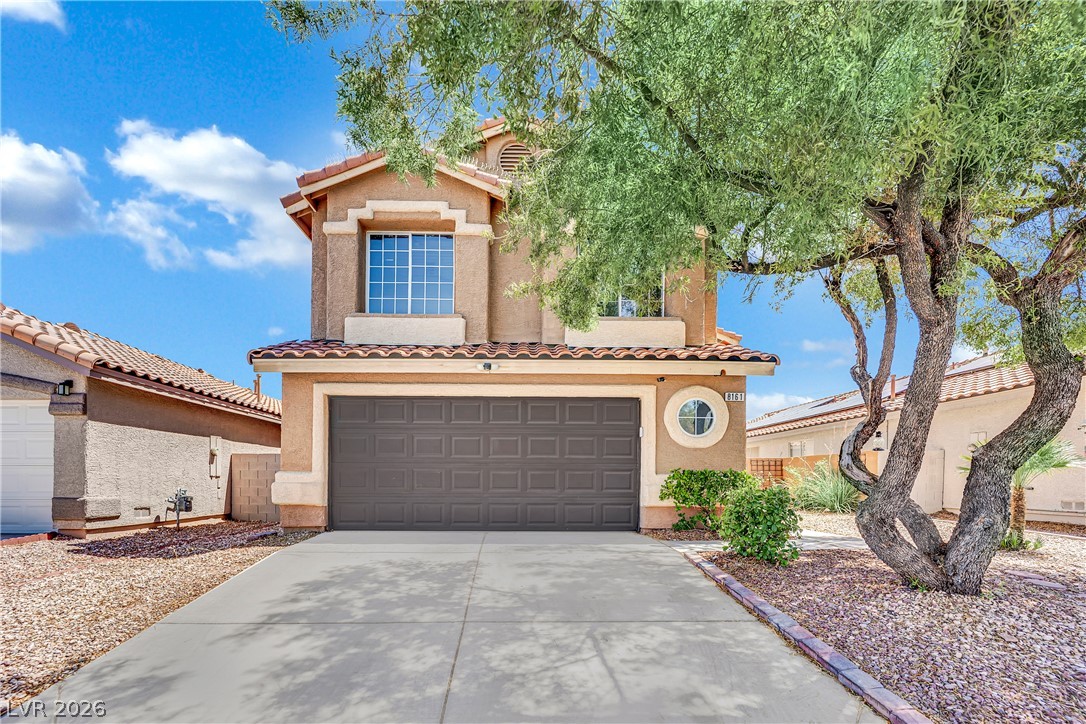 8161 West Gilmore Avenue Las Vegas NV 89129