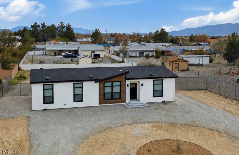 5621 East Saddletree Road Pahrump NV 89061